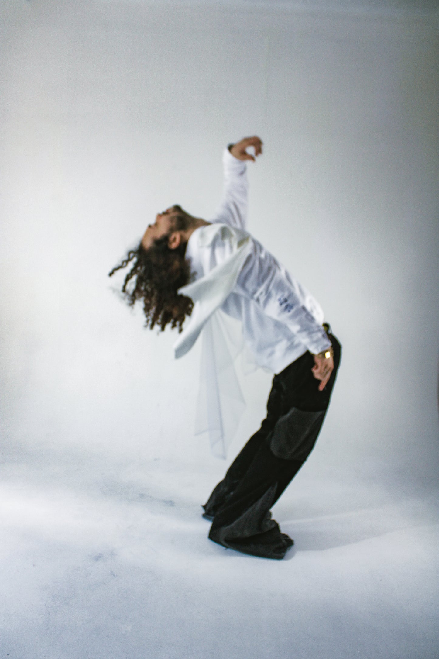 UNJADED in the dead of night