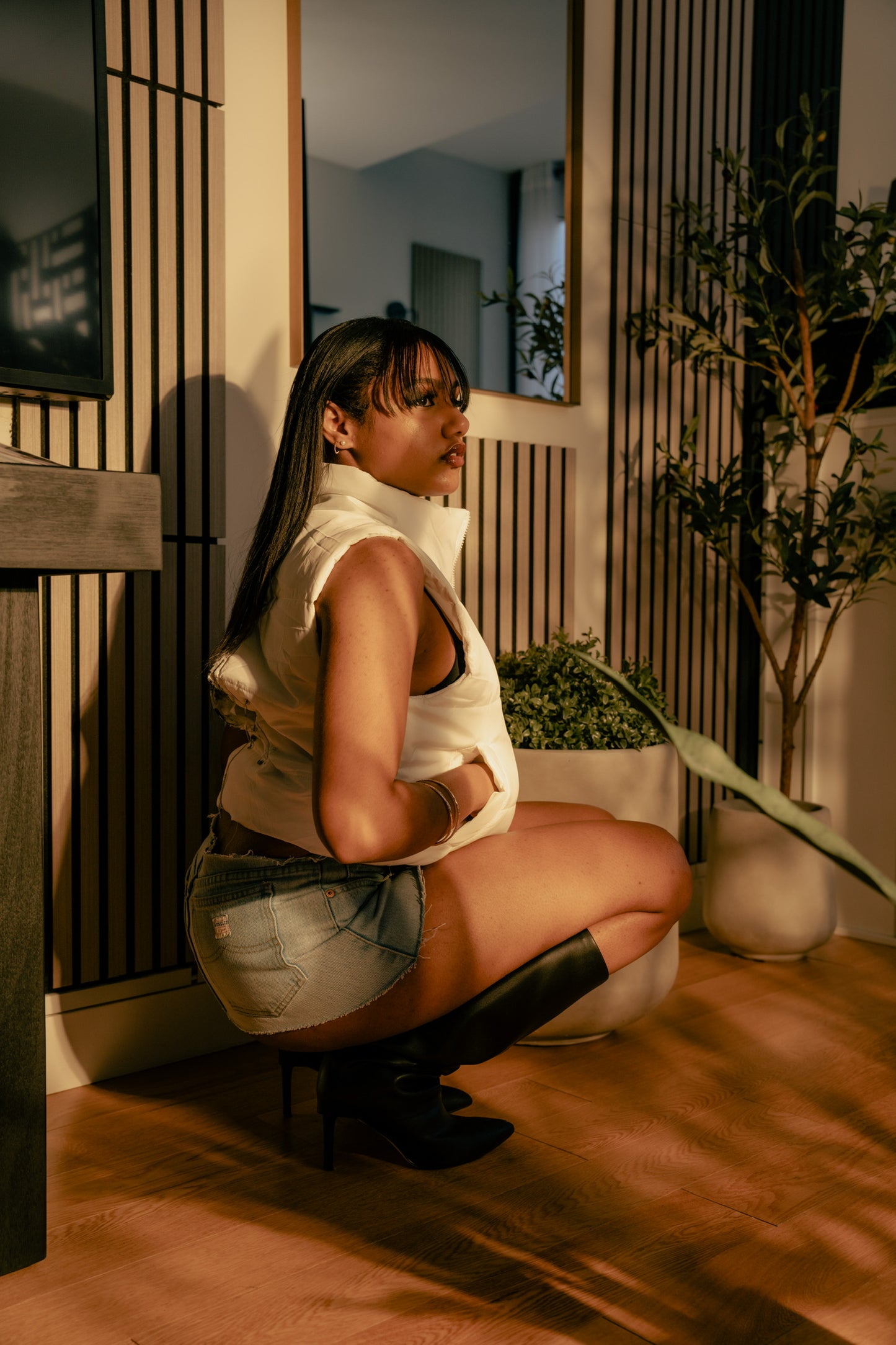 gilet de résurgence