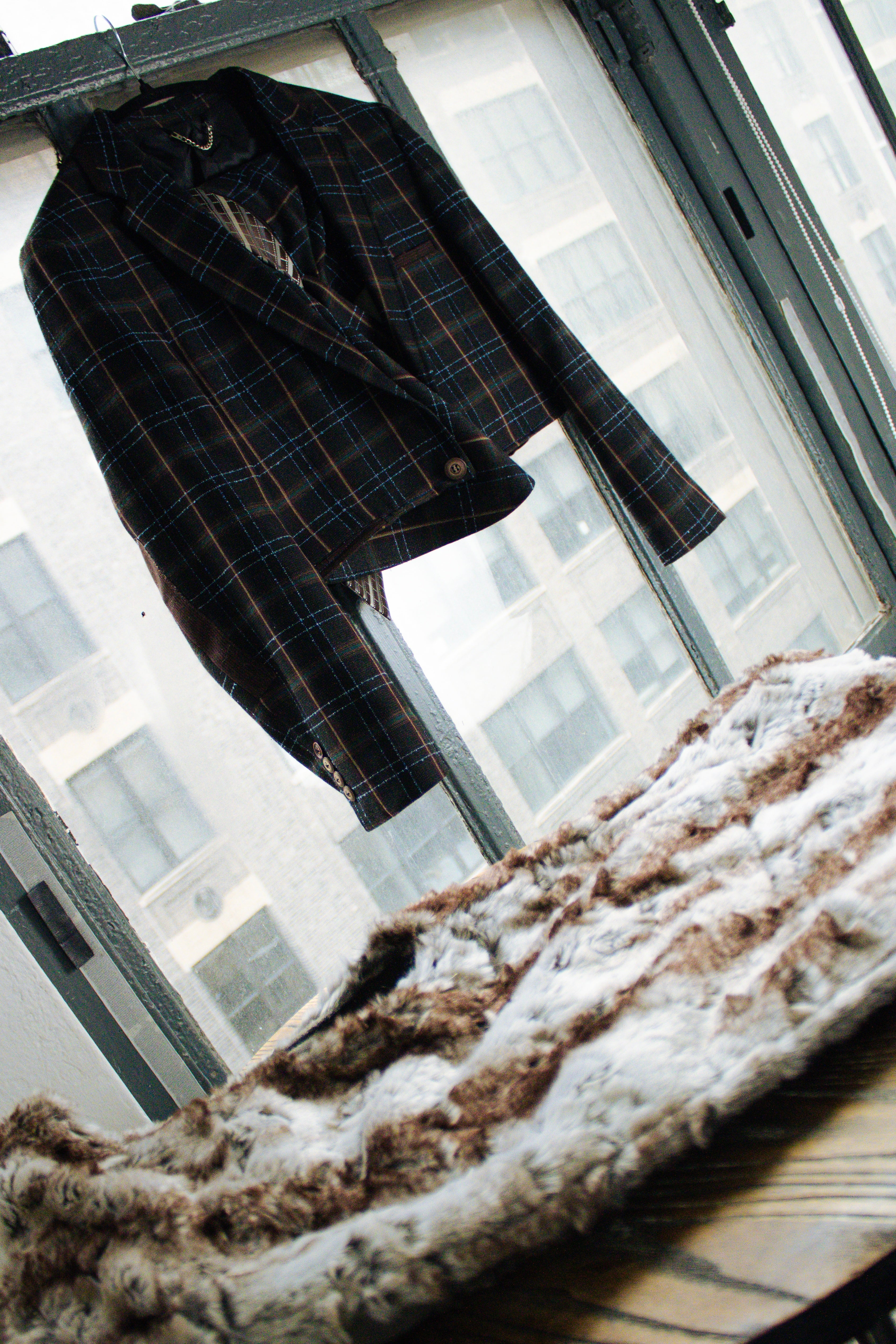 knits & outerwear