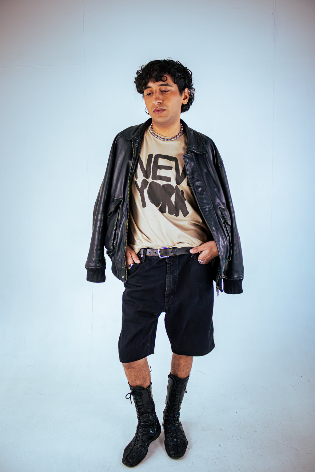 jorts wrangler d'origine noire