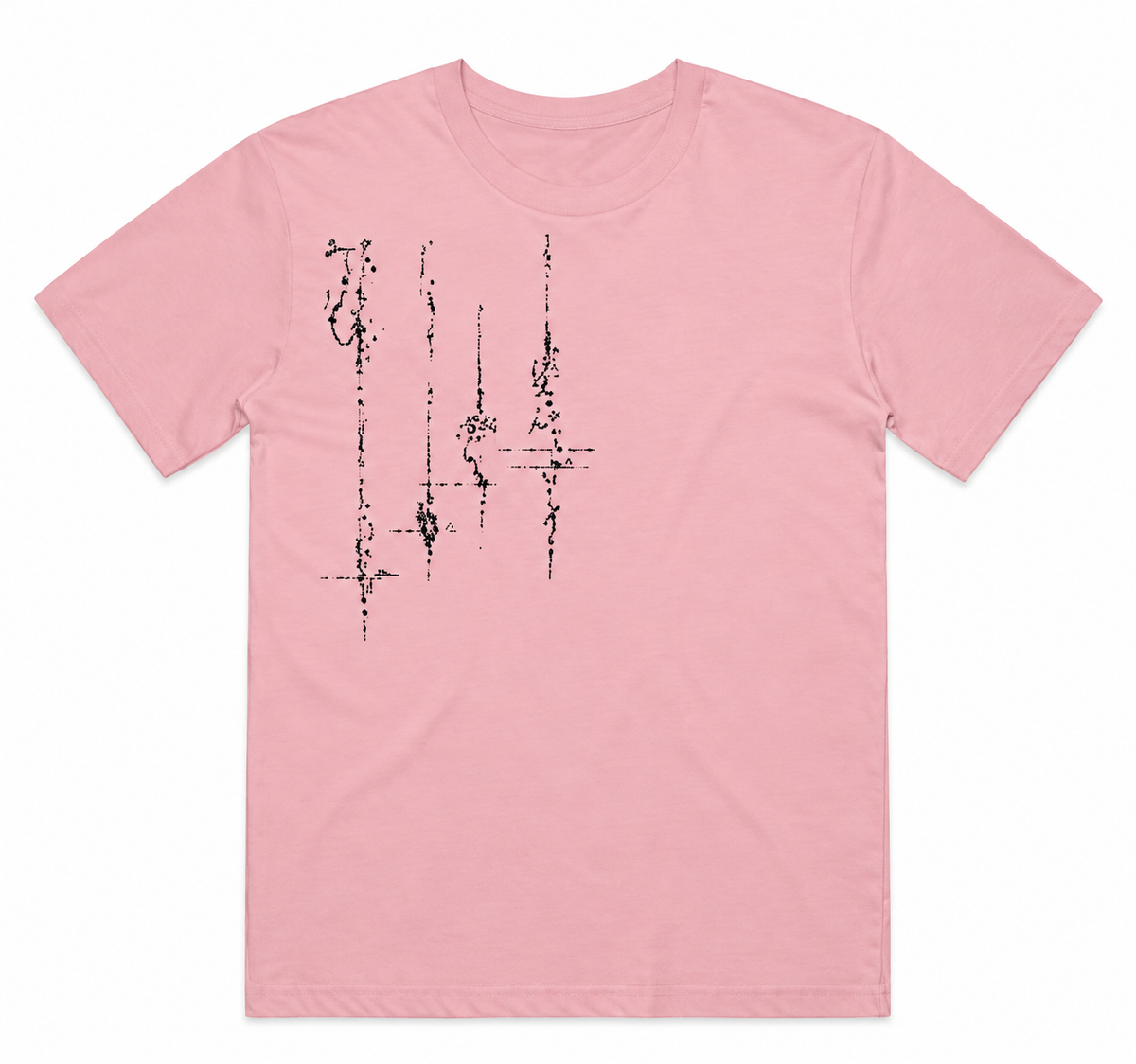 ace tee pink
