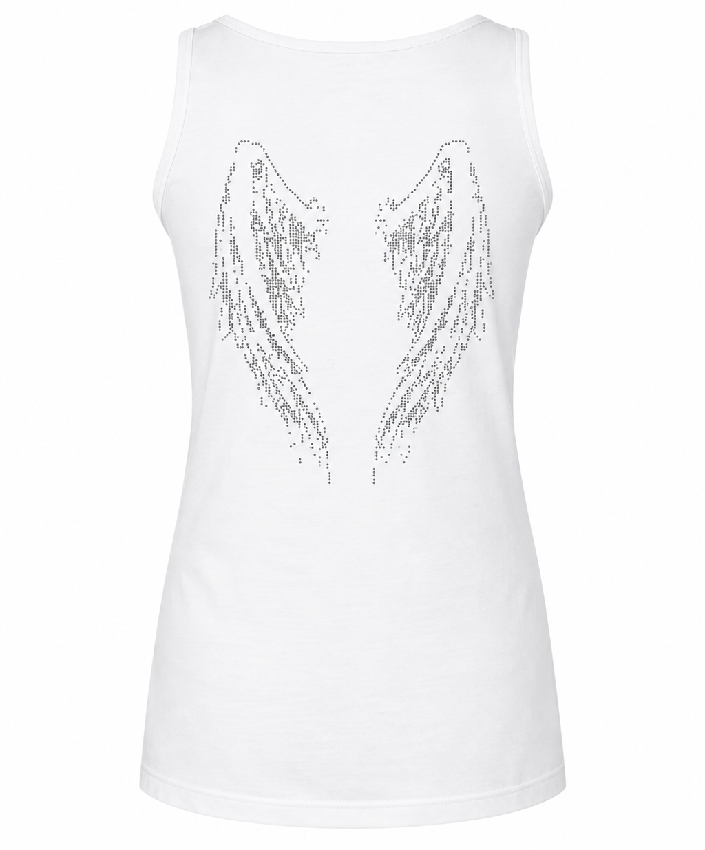 angel tank white