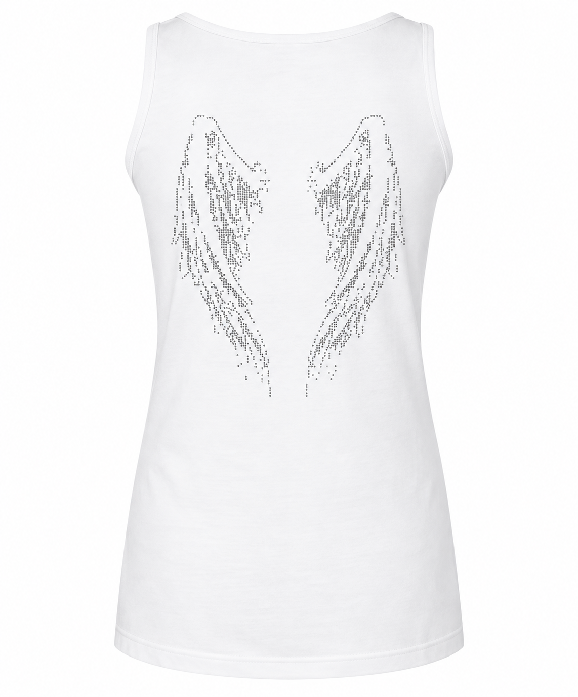 angel tank white