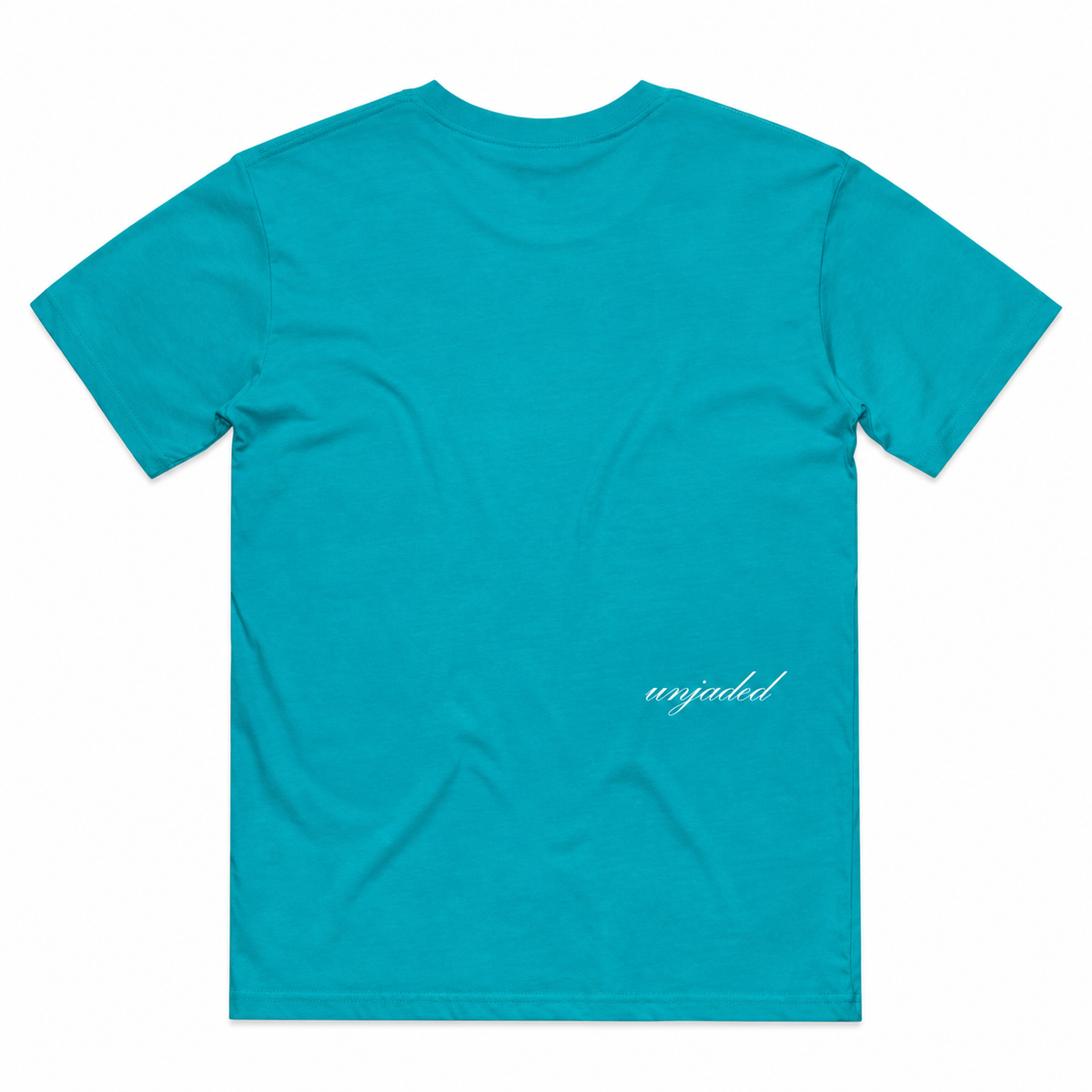 j’adore house music tee teal