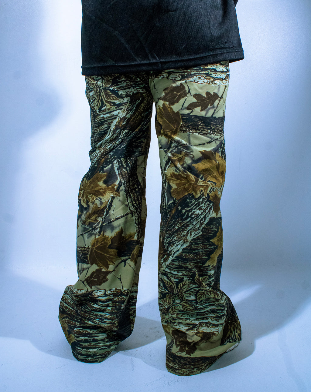 realtree track pant