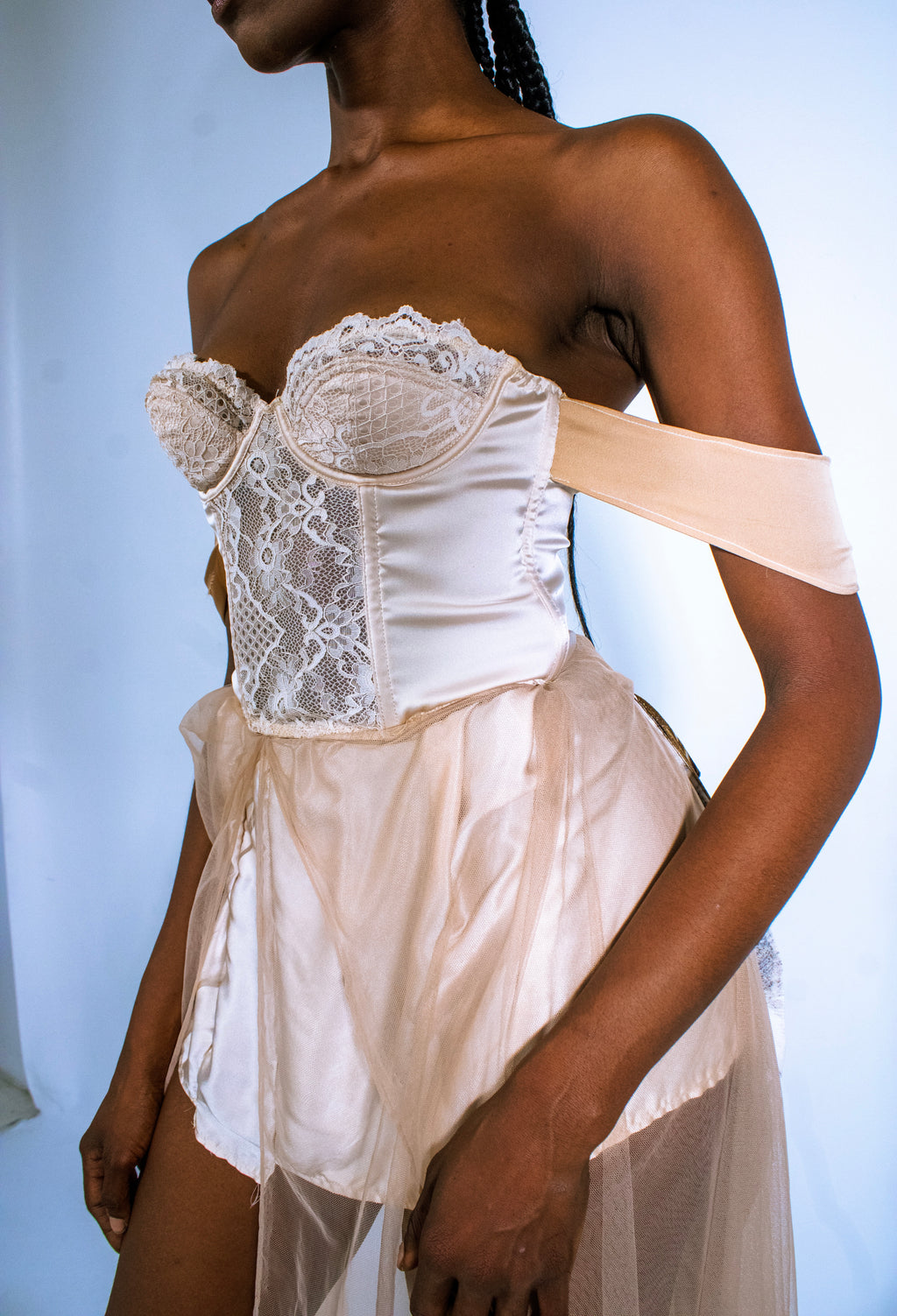 madeline corset dress