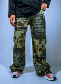 realtree track pant
