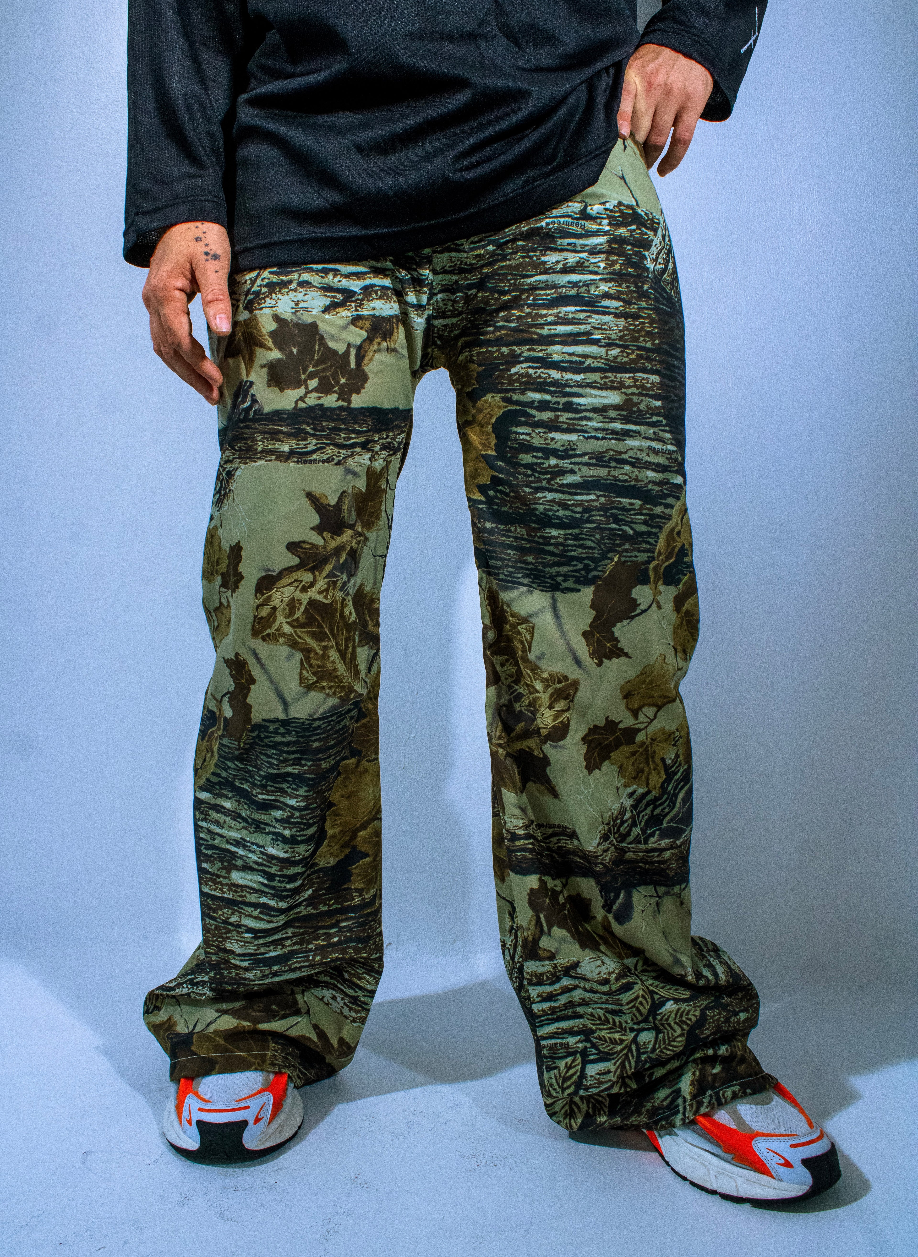 realtree track pant