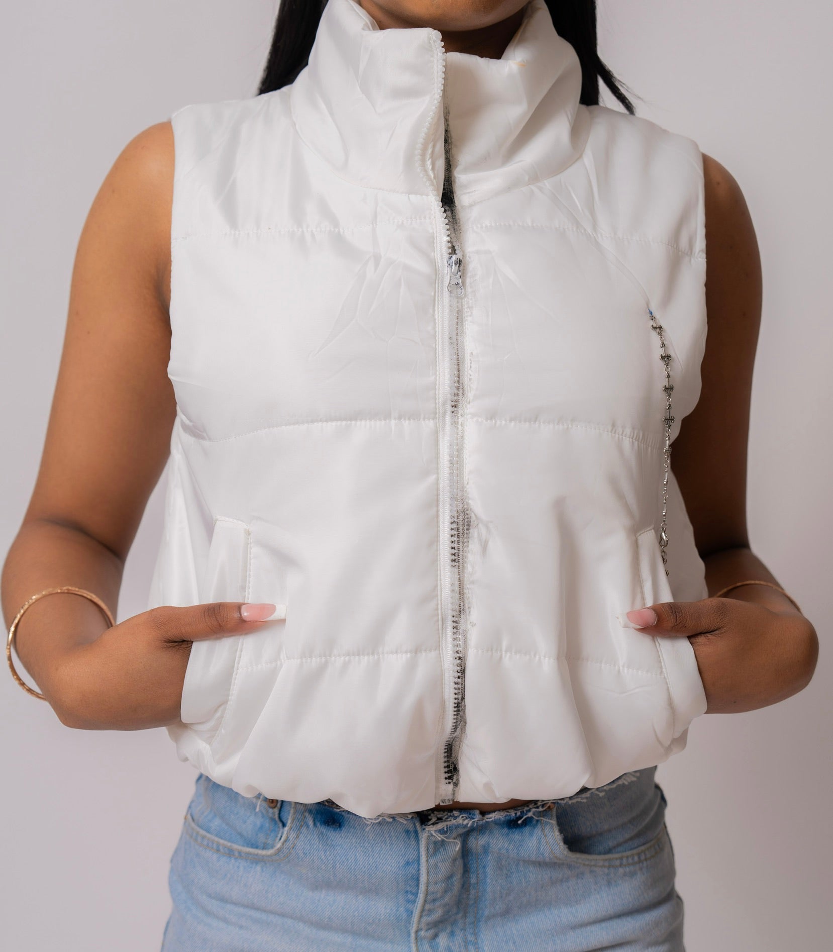 gilet de résurgence
