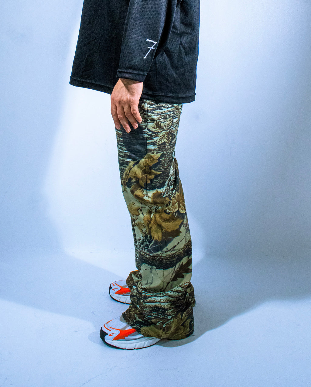 realtree track pant