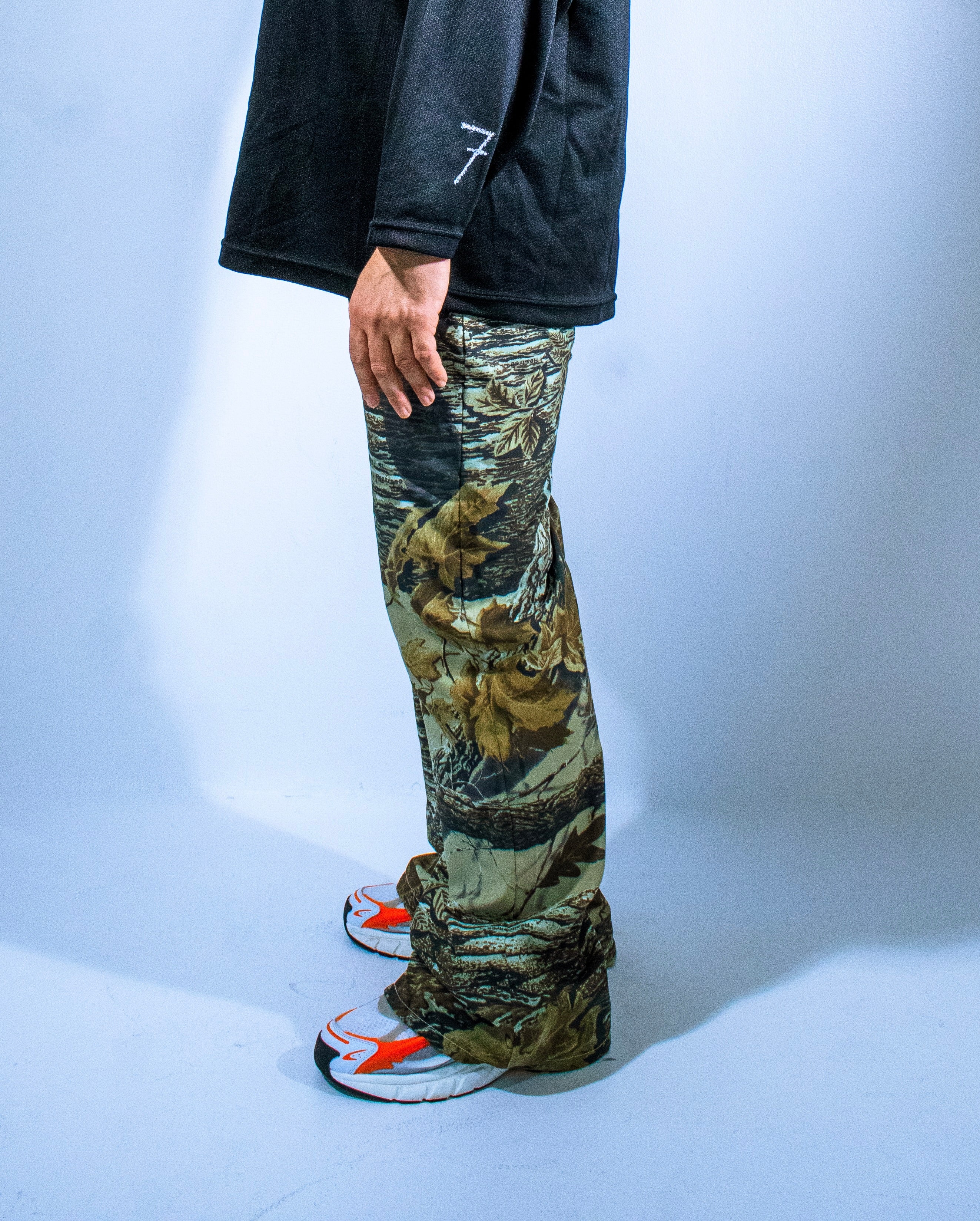 realtree track pant