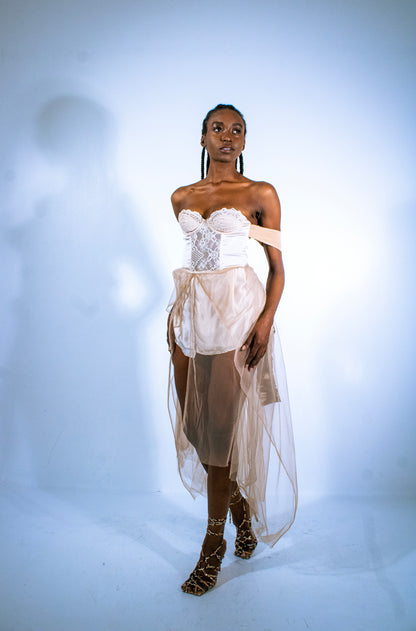 madeline corset dress