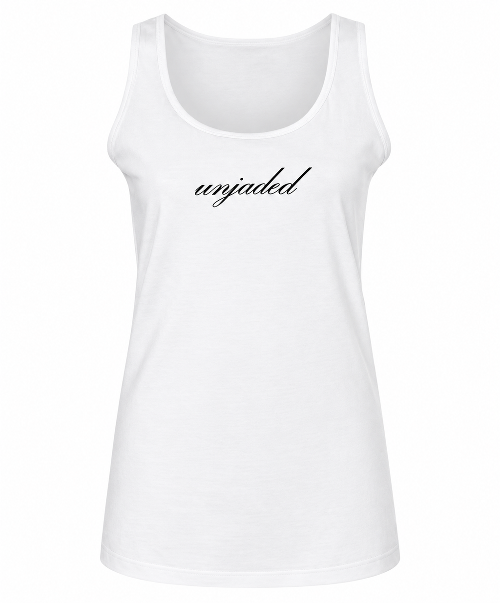 angel tank white