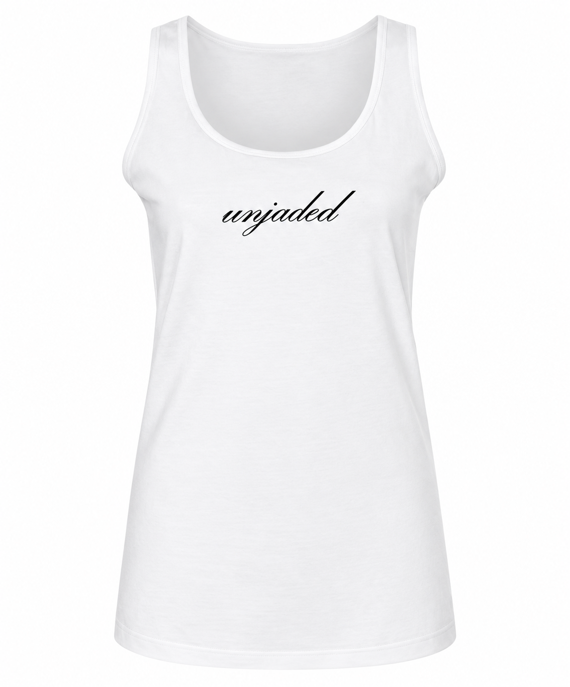 angel tank white