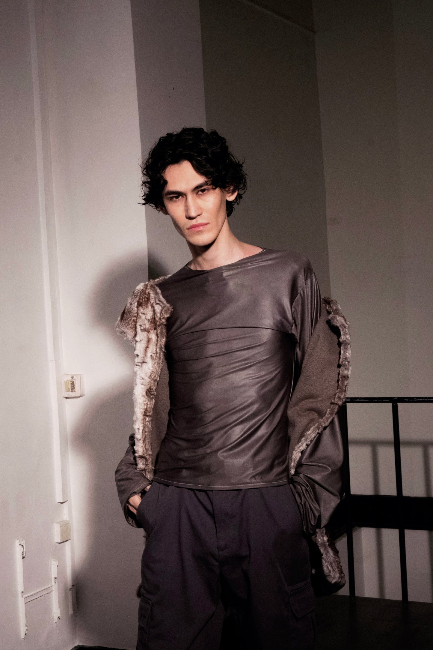 hunter pvc long sleeve