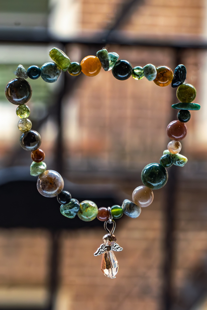 jade stone bracelet