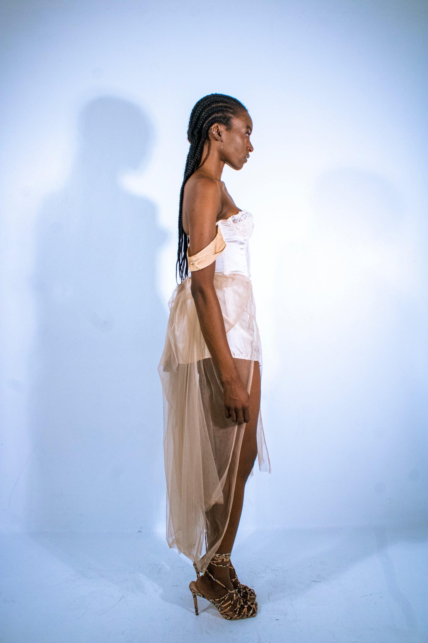 madeline corset dress