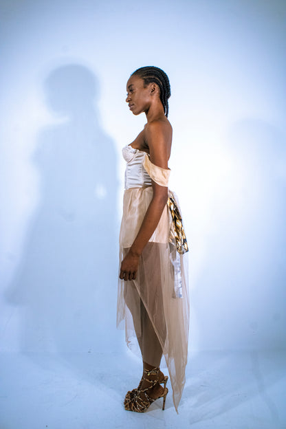 madeline corset dress